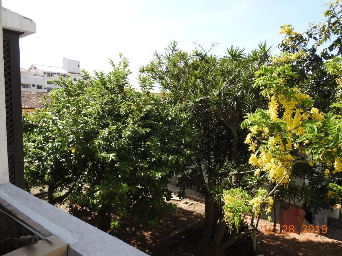 Casa Blanca Apartment Florianopolis Exterior photo